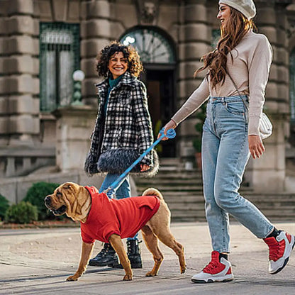 Correas reflectantes para perros, correas giratorias para perros de patio, correas largas de entrenamiento, resistentes al desgaste, cable para exteriores, cable para atar perros.