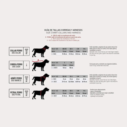 🐾 Arnés Acolchado para Perros – Comodidad, Control y Facilidad de Uso