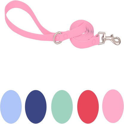 Correa para pasear mascotas impermeable, cómoda, duradera y confiable para perros pequeños, medianos y grandes: garantiza una suavidad óptima