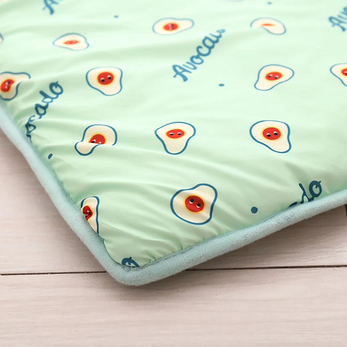 Alfombrilla Refrescante para Mascotas – Manta de Verano Transpirable y Lavable para Perros y Gatos