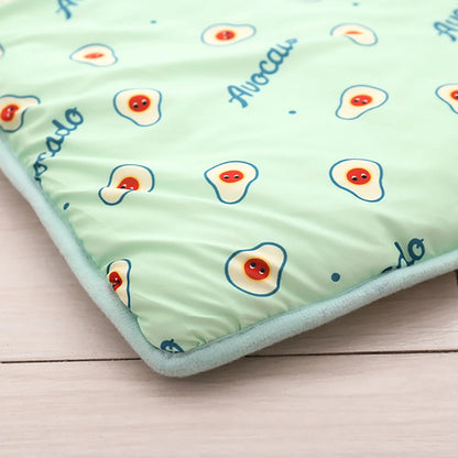 Alfombrilla Refrescante para Mascotas – Manta de Verano Transpirable y Lavable para Perros y Gatos