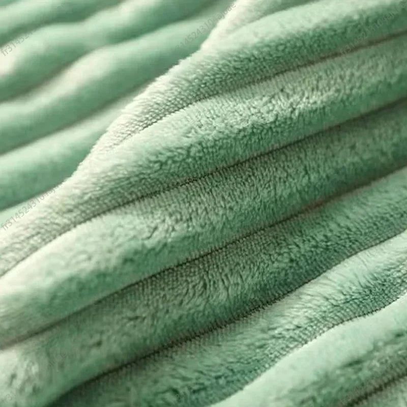 Alfombrilla de Corderoy para Perros – Cama de Peluche Lavable y Desmontable para Mascotas