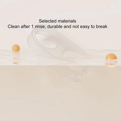 Cat Food And Water Bowl Set Dog Cat Food Water Dishes Set Cat Feeding Bowls Double Cat Bowl 2-in-1 Pet Food And Water Feeder