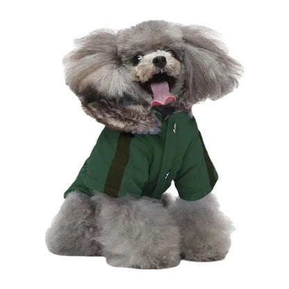 Chaqueta con capucha para perros y gatos, ropa para mascotas, ropa abrigada para perros pequeños, abrigo grueso y acolchado de invierno, chaleco, ropa para perros