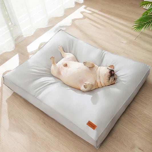 Cama Impermeable para Perros y Gatos – Alfombrilla de Descanso para Mascotas de Todos los Tamaños