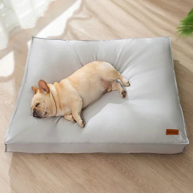 Cama Impermeable para Perros y Gatos – Alfombrilla de Descanso para Mascotas de Todos los Tamaños