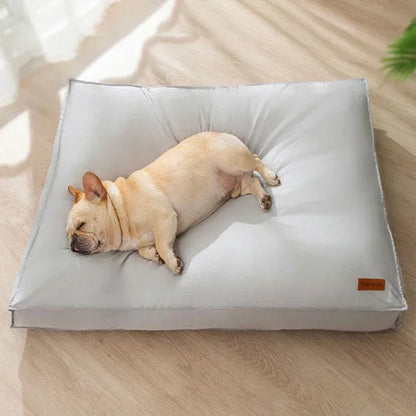 Cama Impermeable para Perros y Gatos – Alfombrilla de Descanso para Mascotas de Todos los Tamaños
