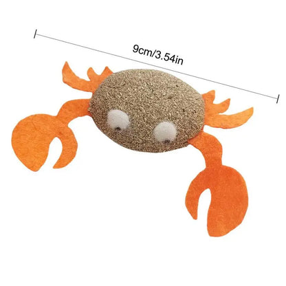 Juguete de hierba gatera molar con dibujos animados, bola comestible de hierba gatera, menta para gatos, juego de limpieza de dientes molares, juguete para mascotas, hierba gatera molar para gatos