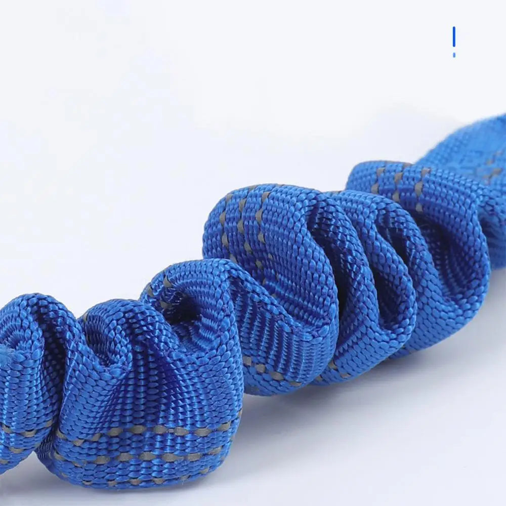 Reposacabezas para perro, cinturón de seguridad para coche, correa de tracción para caminar, correa de entrenamiento para perros de tela de poliéster para perros pequeños y grandes