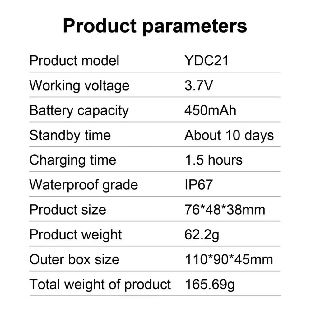 Electronic Pet Training Collar Dog Shock Collars With Multiple Training Modes E Collar Bark Training Collar For All Breeds