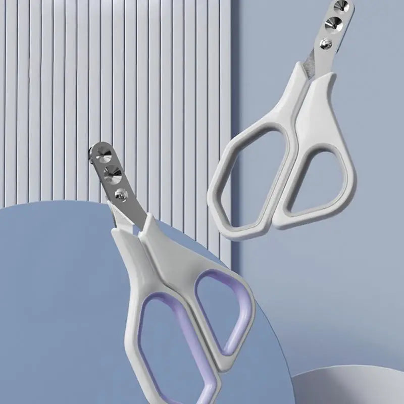 Cortauñas para gatos, cortauñas de precisión para gatitos pequeños, accesorios para mascotas, recortadores para pájaros, gatitos y cachorros.