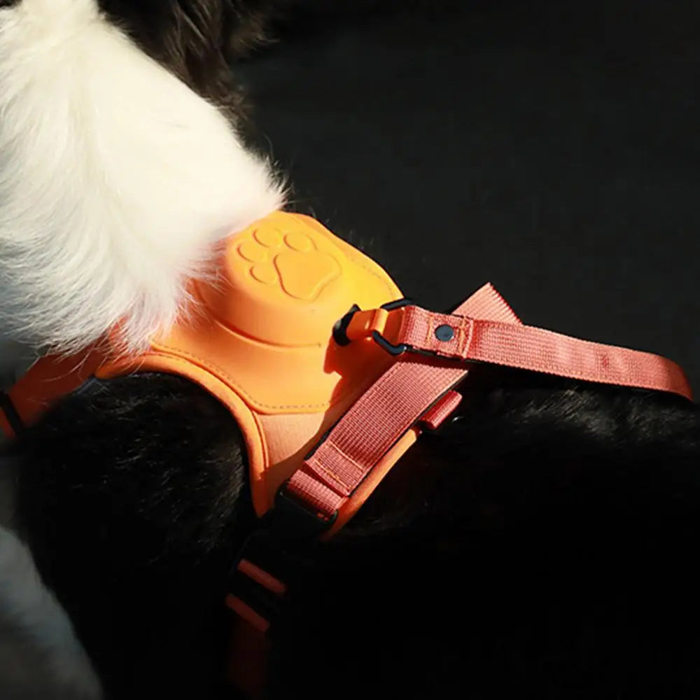 🐶 Arnés para Perros Grandes – Comodidad, Seguridad y Resistencia para el Día a Día