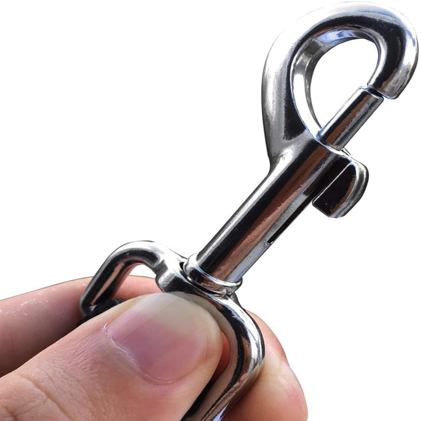 Correas negras de 1,8 m y varios colores para entrenamiento de perros grandes, medianos y pequeños, para perros largos, para entrenamiento, patio y camping.