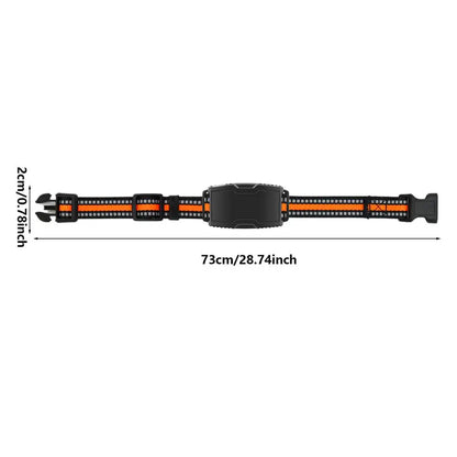 Electronic Pet Training Collar Dog Shock Collars With Multiple Training Modes E Collar Bark Training Collar For All Breeds