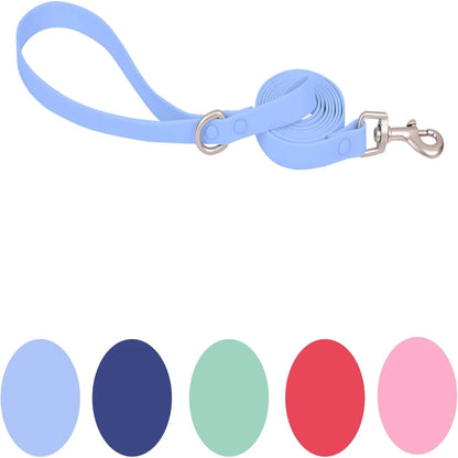 Correa para pasear mascotas impermeable, cómoda, duradera y confiable para perros pequeños, medianos y grandes: garantiza una suavidad óptima