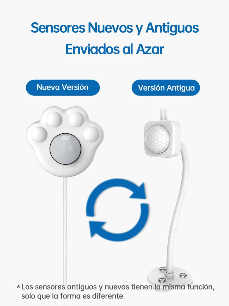 Fuente de agua automática DownyPaws de 2 l para gatos con grifo, dispensador de agua para perros, bebedero con filtro transparente y sensor para mascotas.