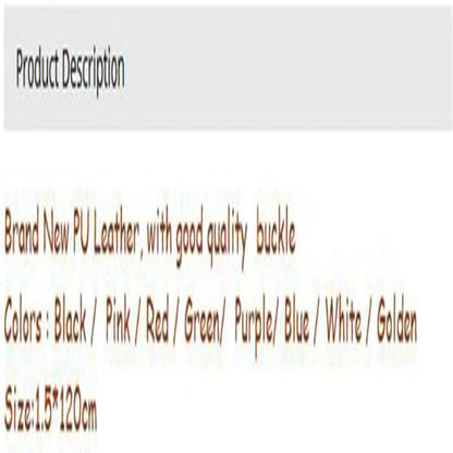 Correa para perros de cuero PU dorado, elegante, cómoda y moderna - Correa confiable y duradera para caminar y entrenar - Asegúrese