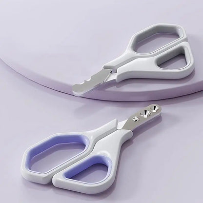 Cortauñas para gatos, cortauñas de precisión para gatitos pequeños, accesorios para mascotas, recortadores para pájaros, gatitos y cachorros.