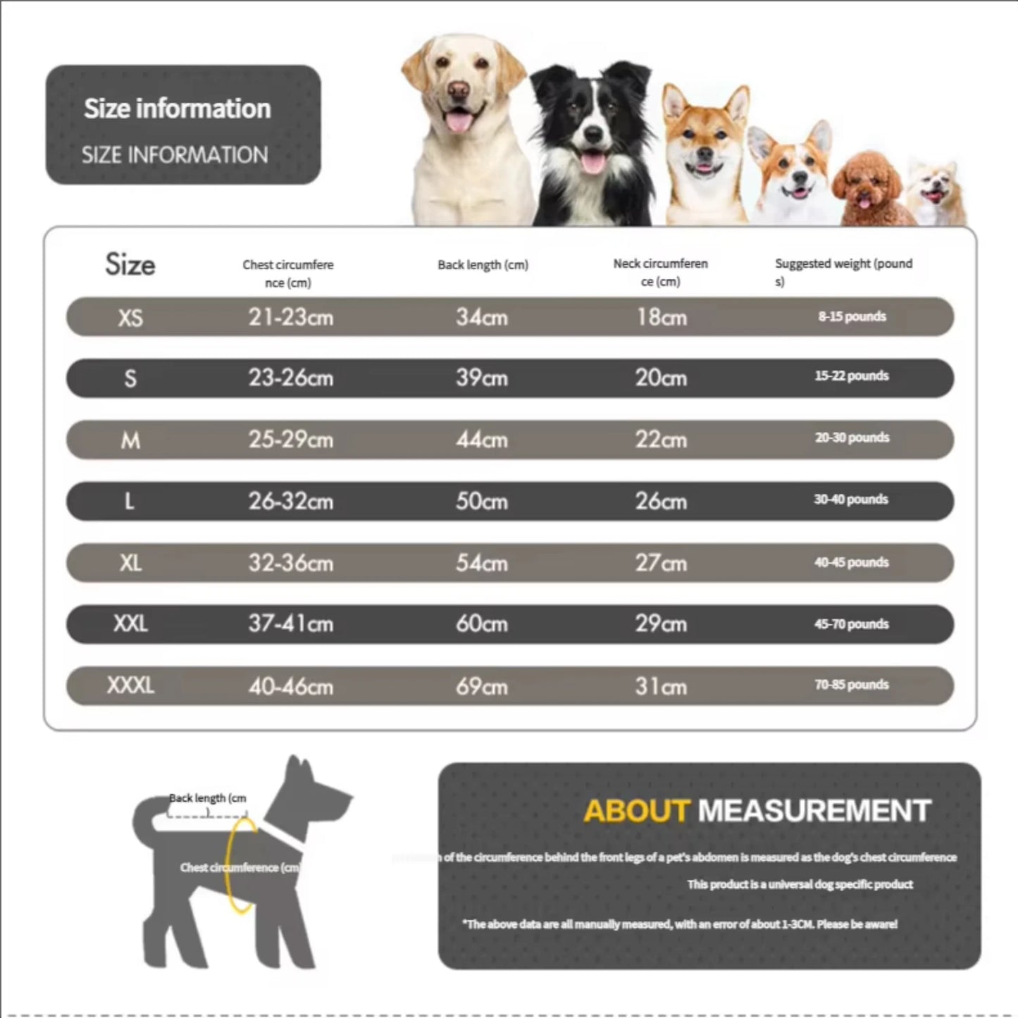 Chaqueta de lujo de diseño, impermeable, ajustable, estilo británico, traje para perro.