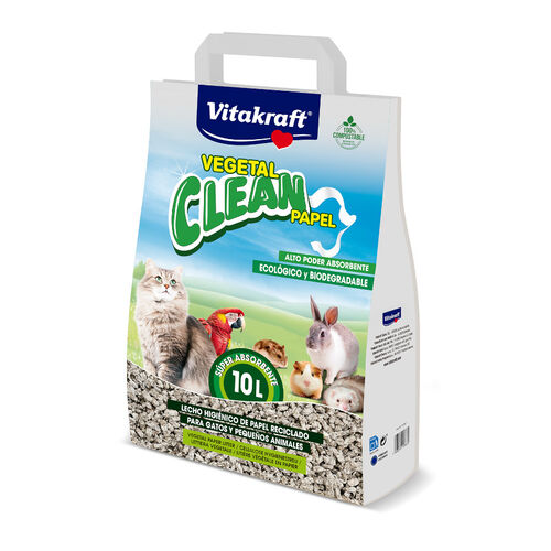VITAKRAF PAPEL VEGETAL 10L